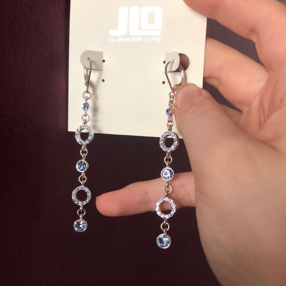 Earrings from brand Jlo by Jennifer Lopez